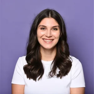 Milena, founder of BabyWear